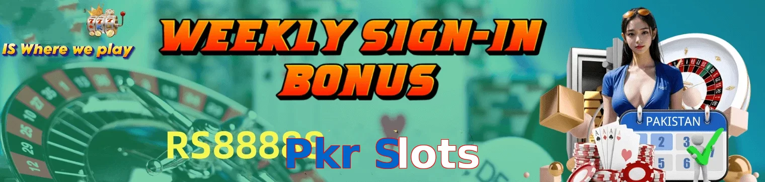 Pkr Slots