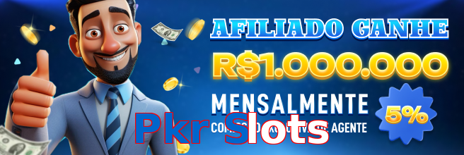 Pkr Slots